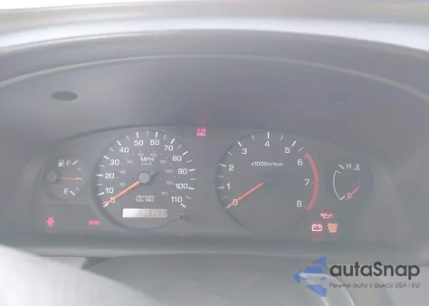 2000 Nissan Xterra Se/Xe z USA, uszkodzony, nr VIN 5N1ED28T4YC538436